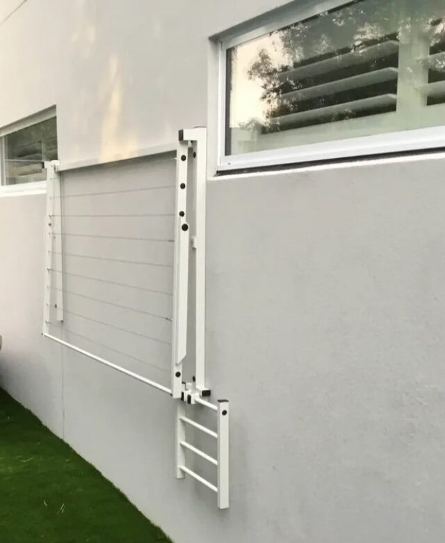 Australian Made Clothesline